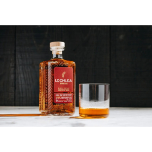 Lochlea Red Wine Cask 2026